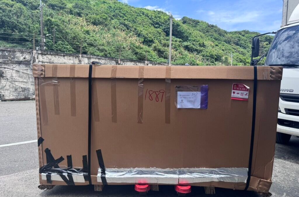 [國際搬家]私人木製傢俱從台灣海運到日本国愛知県西尾市20尺整櫃,跨國搬家全攻略 打包技巧、物流選擇與清關流程(台灣到日本名古屋)詳解