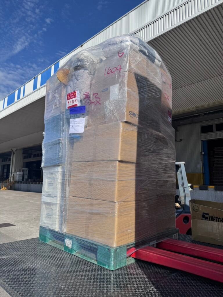 Ship2Taiwan提供上門打包裝箱訂製船運木箱及家具國際運送移民美國搬家服務