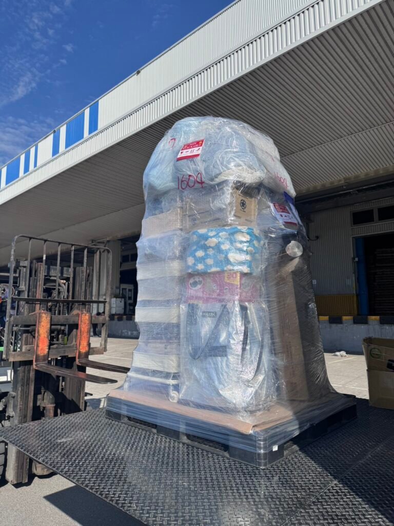Ship2Taiwan提供上門打包裝箱訂製船運木箱及家具國際運送移民美國搬家服務