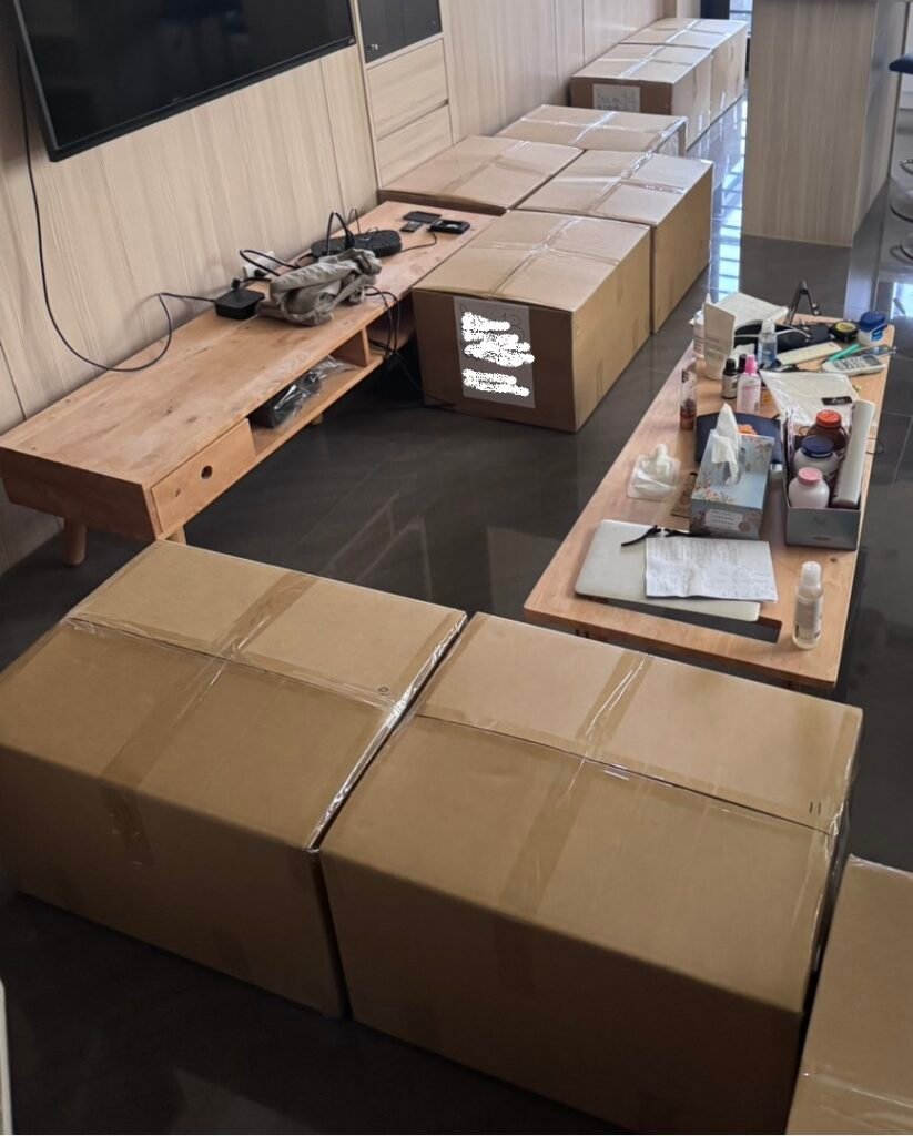 Ship2Taiwan提供上門打包裝箱訂製船運木箱及家具國際運送移民加拿大搬家及國際搬運服務